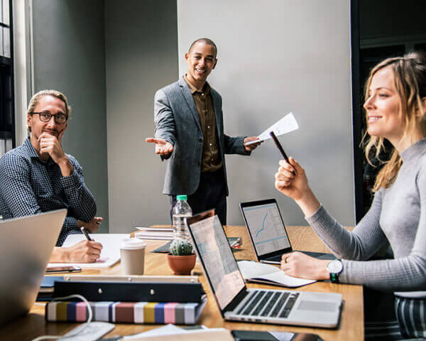 The Danilix team at work