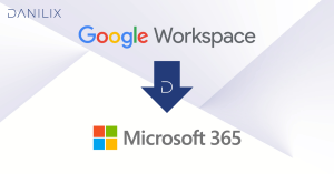 Google Workspace to Microsoft 365 Migration