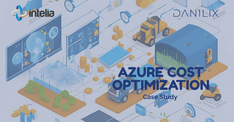 Case Study: Azure Cost Optimization for Intelia